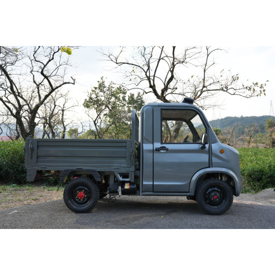 ENERBIKE PICKUP CARGO 2.0 - elektrická pracovná štvorkolka - 3kW 72V 106Ah max. 40km/h max. 829 kg